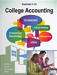 College Accounting (Hardcover, 11th)