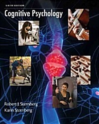 Cognitive Psychology (Hardcover, 6)