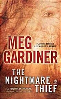 The Nightmare Thief (Mass Market Paperback, Reprint)