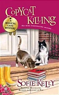 Copycat Killing (Mass Market Paperback)