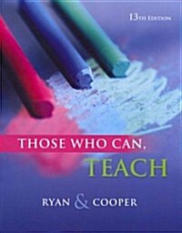 Those Who Can, Teach (Paperback, 13, Revised)