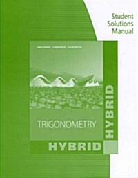 Trigonometry (Paperback, 2nd, Student, Solution Manual)
