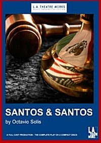 Santos & Santos (Audio CD)