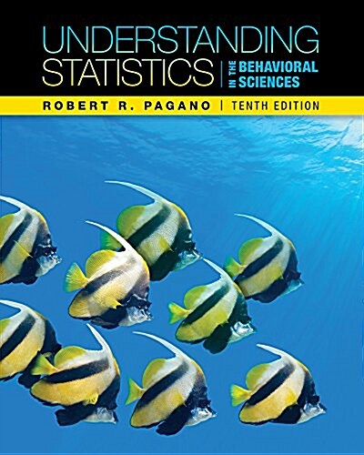 Cengage Advantage Books: Understanding Statistics in the Behavioral Sciences, Loose-Leaf Version (Loose Leaf, 10)