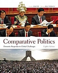 Comparative Politics (Paperback, 8th)
