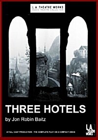 Three Hotels (Audio CD)