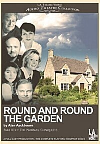 Round and Round the Garden (Audio CD)