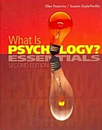 What Is Psychology? Essentials (Paperback, 2, Revised)