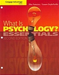 What Is Psychology? (Unbound, 2nd)
