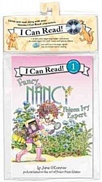 Fancy Nancy: Poison Ivy Expert Book and CD [With Paperback Book] (Audio CD)