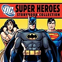 [중고] DC Super Heroes Storybook Collection: 7 Books in 1 Hardcover (Hardcover)
