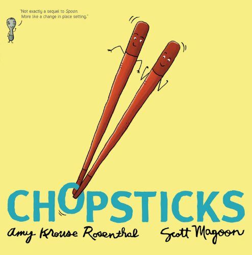 [중고] Chopsticks (Hardcover)
