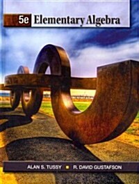Elementary Algebra (Hardcover, 5, Revised)