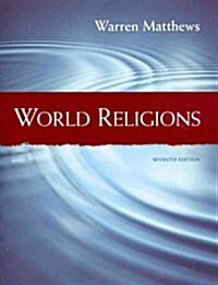 World Religions (Paperback, 7)