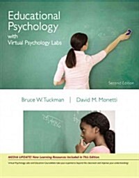 Educational Psychology With Virtual Psychology Labs (Unbound)