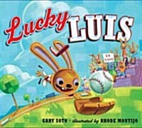 Lucky Luis (Hardcover)