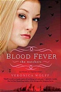 Blood Fever: The Watchers (Paperback)