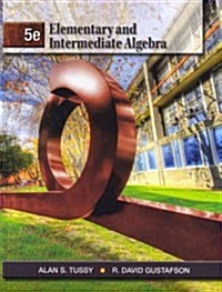 Elementary and Intermediate Algebra (Hardcover, 5)