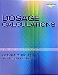 Dosage Calculations (Paperback, 9, Revised)