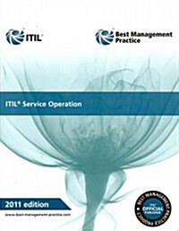 ITIL Service Operation (Paperback)