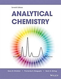 Analytical Chemistry (Hardcover, 7)