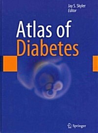 Atlas of Diabetes (Hardcover, 4, 2012)