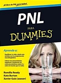 PNL para dummies / NLP for Dummies (Paperback)