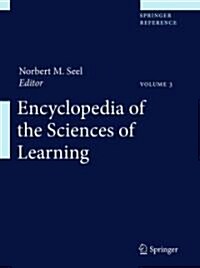 Encyclopedia of the Sciences of Learning (Paperback, 2012)