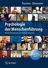 Psychologie Der Menschenfuhrung (Hardcover, CD-ROM)