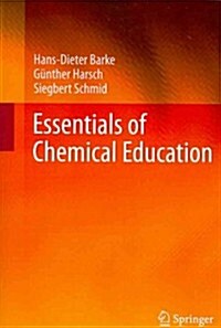 Essentials of Chemical Education (Hardcover)