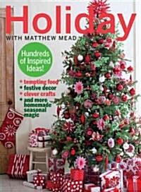 Holiday With Matthew Mead (Paperback)