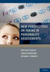 New perspectives on faking in personality assessment