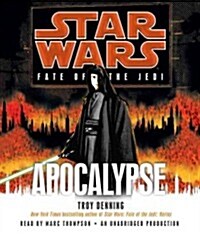 Apocalypse: Star Wars Legends (Fate of the Jedi) (Audio CD)