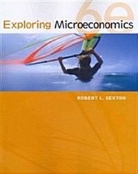 Exploring Microeconomics (Paperback, 6th)