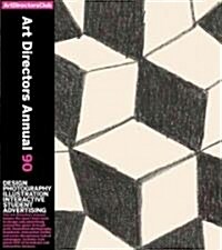 Art Directors Annual 90 (Hardcover)