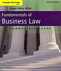 Fundamentals of Business Law (Paperback, 9th)