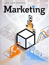 Marketing (Hardcover, 12)