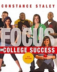 Focus on College Success (Paperback, 3rd)