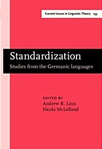 Standardization (Hardcover)