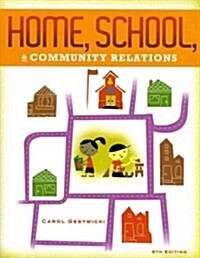 Home, School & Community Relations (Paperback, 8, Revised)