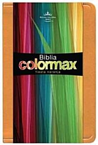 Biblia Colormax-Rvr 1960-Pocket (Imitation Leather)