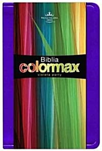 Biblia Colormax-Rvr 1960-Pocket (Imitation Leather)