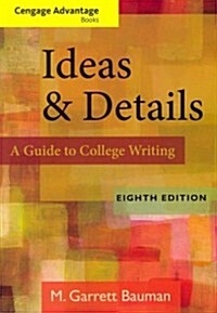 Ideas & Details: A Guide to College Writing (Paperback, 8)