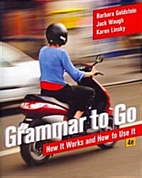 Grammar to Go (Paperback, 4th)