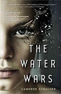 [중고] The Water Wars (Paperback)
