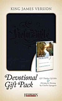 The KJV Devotional Gift Pack (Hardcover, LEA)