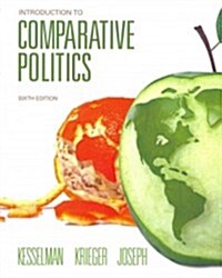 Introduction to Comparative Politics (Paperback, 6th)