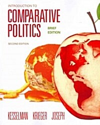 Introduction to Comparative Politics, Brief Edition (Paperback, 2)