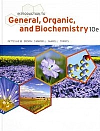 Introduction to General, Organic and Biochemistry (Hardcover, 10)