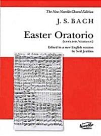 Easter Oratorio: Vocal Score (Paperback)